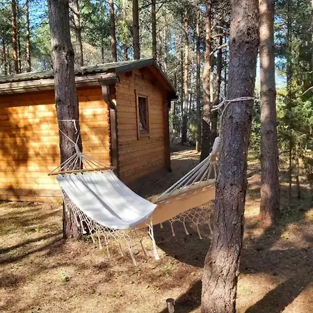 Semesterbostad Hubased Majakesed Sopruskonnale Nr 7 & 8 Nommkula (Saaremaa)