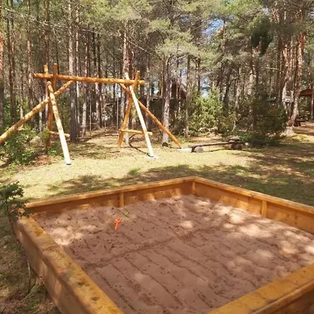 Semesterbostad Hubased Majakesed Sopruskonnale Nr 7 & 8 *
